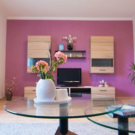 Ferienwohnung Ulrike Блискастел Екстериор снимка
