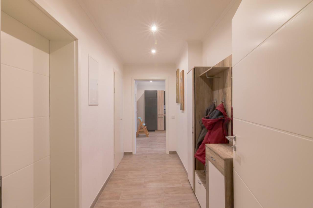 Ferienwohnung Ulrike Блискастел Екстериор снимка