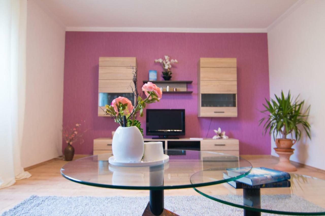 Ferienwohnung Ulrike Блискастел Екстериор снимка