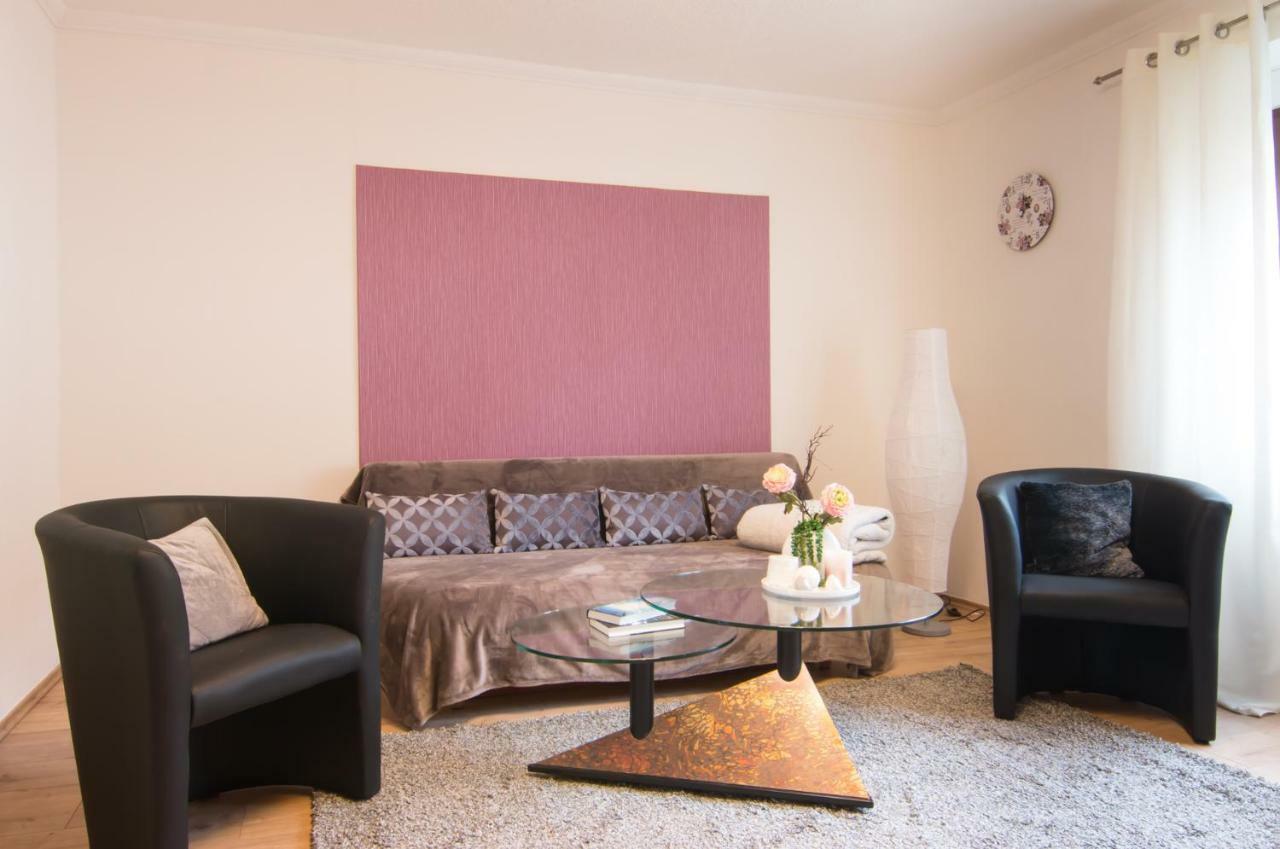 Ferienwohnung Ulrike Блискастел Екстериор снимка